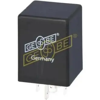 Блок управления вентилятором печки GeBe/IKA 9.9340.1