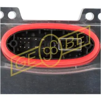 Реле (не более 60Вт и более 2А) GeBe/IKA 9.9366.1