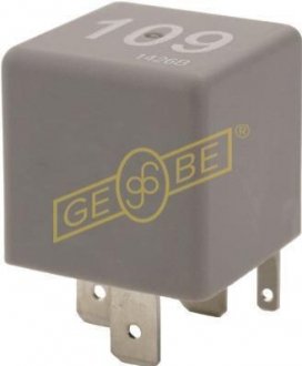 Реле електричне GeBe/IKA 9 9503 1 (фото 1)