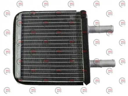 Радиатор обогревателя CK/CK-2 (алюмин.) GEELY 8101019003