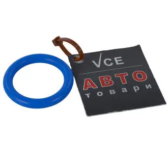 Прокладка крышки маслозаливной горловины. General Motors 12632361