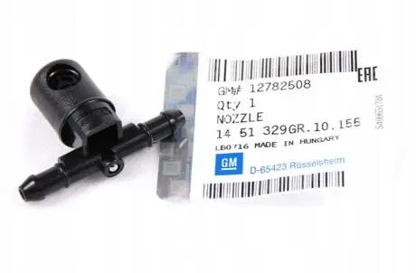 Форсунка омывателя стекла opel insignia a 08-17 (l) General Motors 12782508