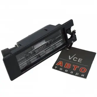 Плафон освещения номера Astra(H) General Motors 13251936