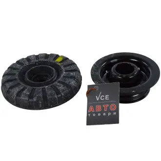 Опора амортизатора люстра авео т перед у зборі General Motors 13502180