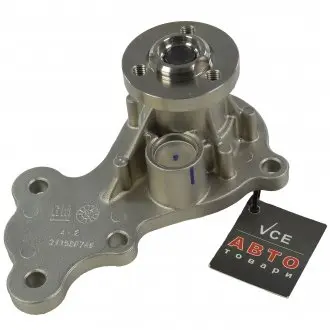 Насос водяной gentra/cobalt/r4 gm General Motors 25191468