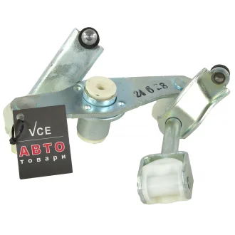 Кулиса Ланос (механизм переключения передач) GM Chevrolet Aveo T200, T250, Lacetti General Motors 25193631