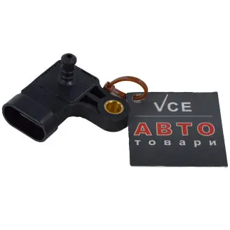 Мапсенсор 1.6 DOHC F16D3 Chevrolet Aveo T250 06-11; DAEWOO Lanos 97- General Motors 25195788