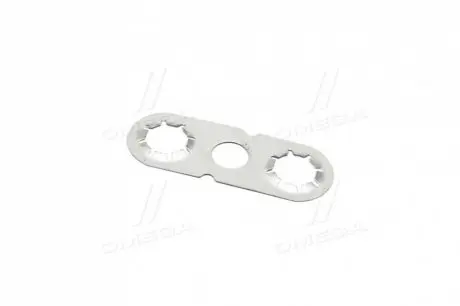 Фиксатор рулев тяг (пластина) ланос gm корея ориг General Motors 26001761