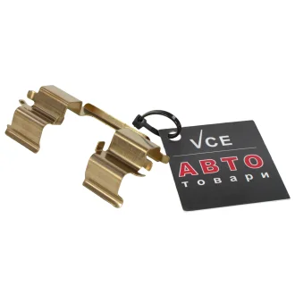 Пружинка передніх колодок General Motors 410515