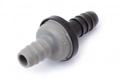 Клапан вакумный обратной тормозной системы Daewoo Lanos General Motors 42340777