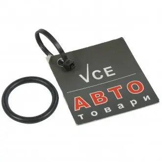 Уплотнительное кольцо масляной трубки 1.6i F16D4 CHEVROLET Aveo 08-11,Cruze 09-15,Orlando 10- General Motors 55354068