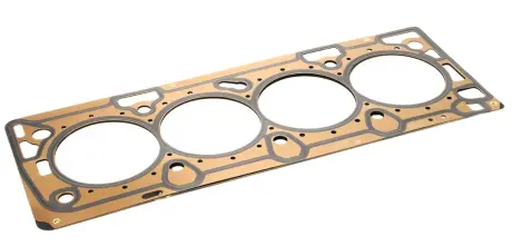 Прокладка головки блока цилиндров 1.6 A16XER,1.4 F14D4,1.6i F16D4 CHEVROLET Aveo 06-17,Cruze 09-15,O General Motors 55355578