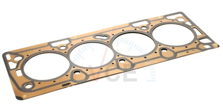 Фото 1 - Прокладка головки блока цилиндров 1.6 A16XER,1.4 F14D4,1.6i F16D4 CHEVROLET Aveo 06-17,Cruze 09-15,O General Motors 55355578 Прокладка головки блока цилиндров 1.6 A16XER,1.4 F14D4,1.6i F16D4 CHEVROLET Aveo 06-17,Cruze 09-15,O General Motors 55355578 (фото 1)