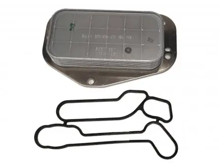 Теплообменник 1.6i F16D4,1.8i F18D4 CHEVROLET Aveo 12-,Cruze 09-15,Orlando 10- General Motors 55355603