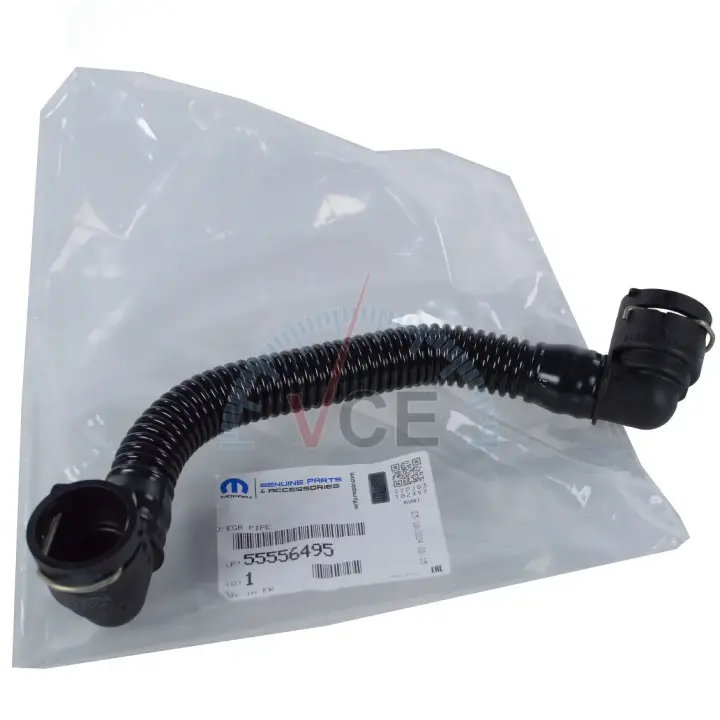 Фото 1 - Трубка вентиляции картерных газов A(H)/(J), Z(B), V(C) Z16XEP, Z16XER, A16XER, Z18XER, A18XER General Motors 55556495 Трубка вентиляции картерных газов A(H)/(J), Z(B), V(C) Z16XEP, Z16XER, A16XER, Z18XER, A18XER General Motors 55556495 (фото 1)