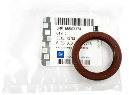 Сальник расподвала передний 1.6 F16D3,1.4 F14D4,1.6i F16D4,1.8i F18D4 CHEVROLET Aveo 08-11 General Motors 55563374