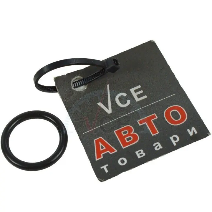 Уплотняющее кольцо корпуса масляного фильтра General Motors 55568536 (фото 1)