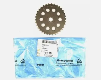 Зірка ланцюга General Motors 55573788