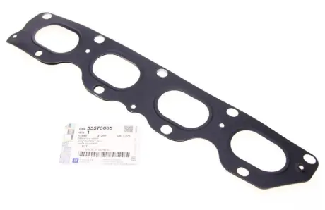 Прокладка впускного коллектора General Motors 55573805
