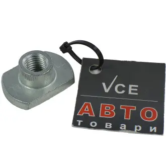 Гайка m12 x 1.5 mm болта подрамника gm General Motors 90468617