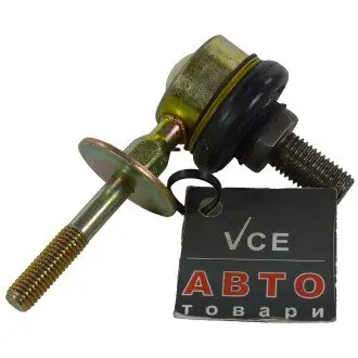 Тяга стабілізатора переднього A(F), V(A) шарнір (без втулок) General Motors 90495045