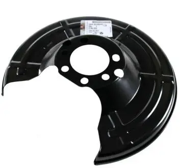 Щиток заднего тормозного диска Opel Zafira B/Astra H/G 04-15 General Motors 90498290