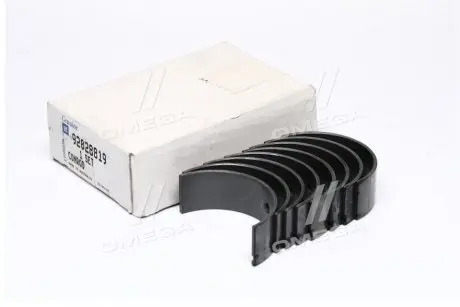 Вкладыши шатунные выр-во General Motors 92028819