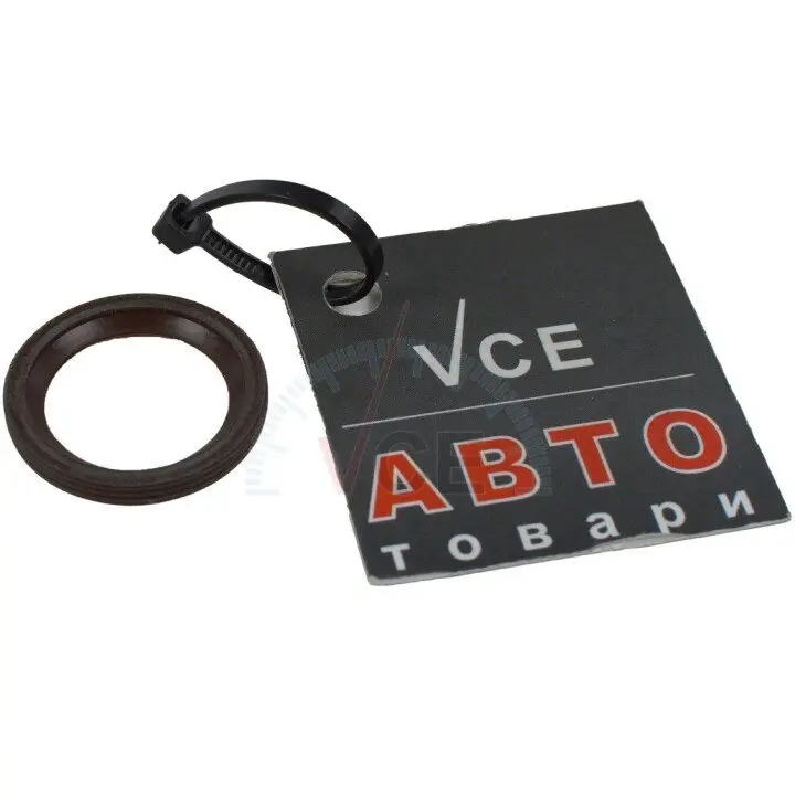 Кольцо уплотнительное топливной форсунки General Motors 93177372 (фото 1)