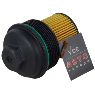 Крышка корпуса масляного фильтра gm General Motors 93181510