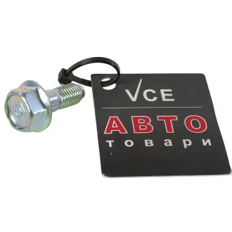 Болт тормозного суппорта выр-во General Motors 93740531