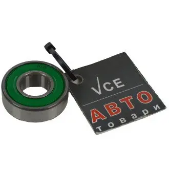 Подшипник генератора авео лачетти General Motors 93740753