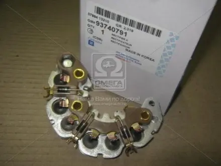 Мост диодный General Motors 93740791