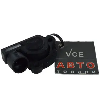 Датчик позиції дросельної заслінки General Motors 93740914