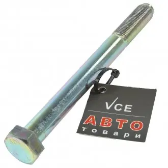 Болт з шестигранною головкою з чорного металу General Motors 94500882