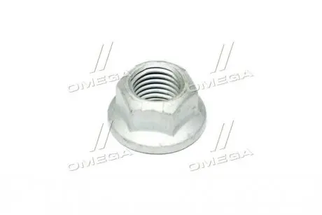 Гайка выхлопной системы 10х1,25 CHEVROLET Captiva 06-13, HONDA JAZZ 02-14, NISSAN PRIMERA P12 02-08 General Motors 94515068