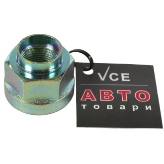 Гайка ступицы задней авео General Motors 94515438