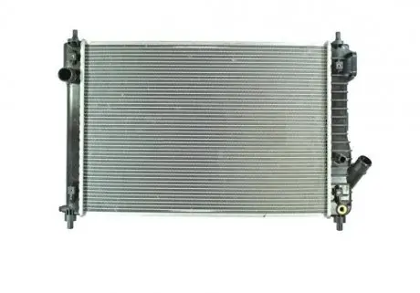 Основной радиатор Aveo T255/ZAZ Vida МKПП General Motors 95227749