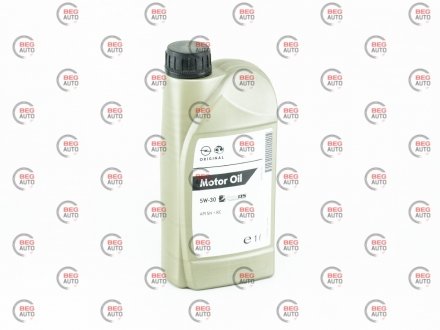 Олива моторна 5W-30 Dexos 1 Gen2 1л. General Motors 95599919