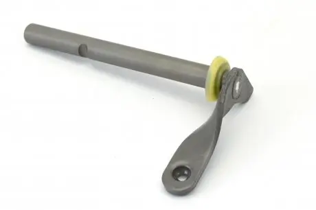 Важіль вимкнення зчеплення General Motors 96144874