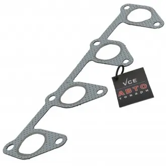 Прокладка колектора випускного General Motors 96181207