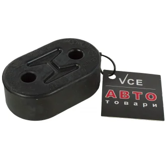 Занавес глушителя General Motors 96181437