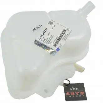 Бачок розширювальний Lanos General Motors 96182279