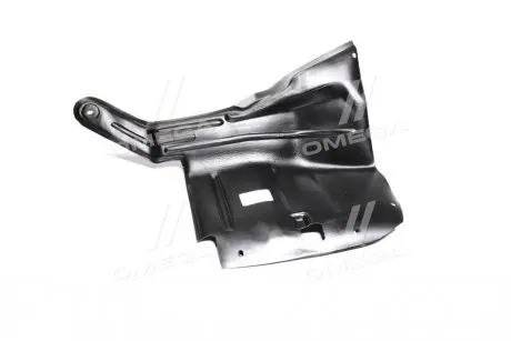 Щиток двигателя правый General Motors 96185777