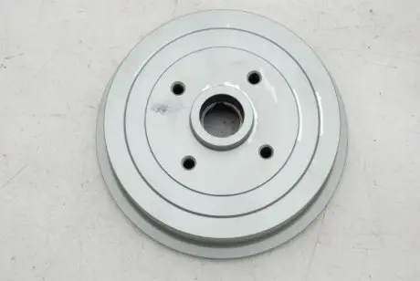 Барабан тормозной Lanos 1.5, Nexia, Sens, Opel Astra F 05- (со ступицей) General Motors 96193771