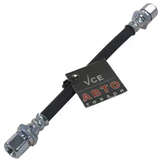 Шланг тормозной ланос Сенс нексия зад General Motors 96215570