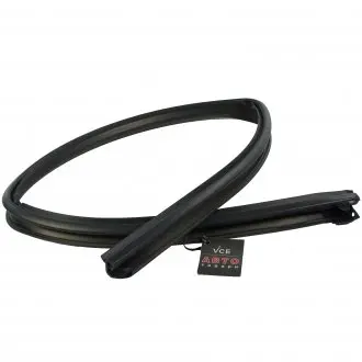 Уплотнитель двери передний левый верхний General Motors 96304078