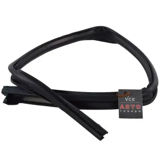 Уплотнитель двери ланос Сенс перед прав верх General Motors 96304079