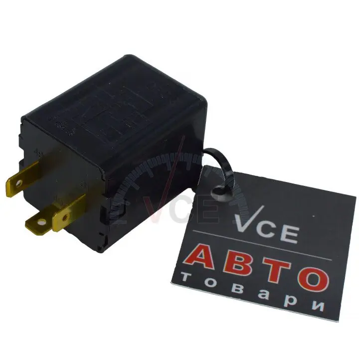 Реле покажчика поворотів General Motors 96312545 (фото 1)