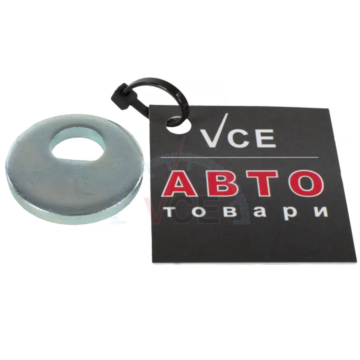 Шайба эксцентрик развального болта лачетти General Motors 96328505 (фото 1)