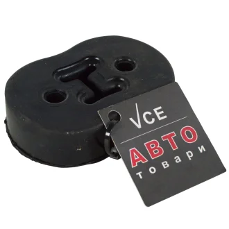 Подушка в сборе подвески глушителя General Motors 96351543